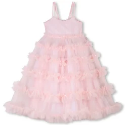 Formal tulle dress