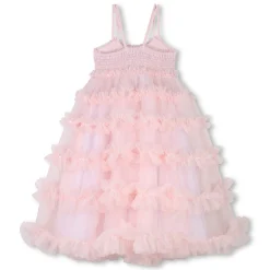 Formal tulle dress