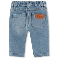 Four-pocket jeans