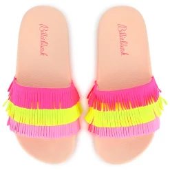 Fringed sliders