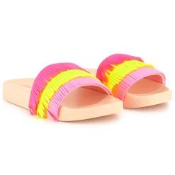 Fringed sliders