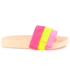 Fringed sliders