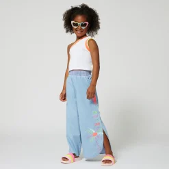 Fringed sliders