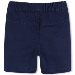 Gabardine shorts