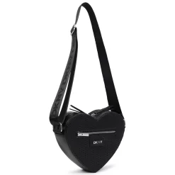Handbag with shoulder strap
