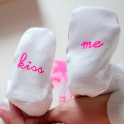 Heart pyjamas with frill