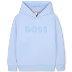 Hooded sweatshirt