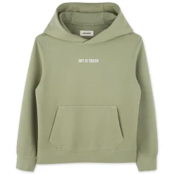 Hooded sweatshirt