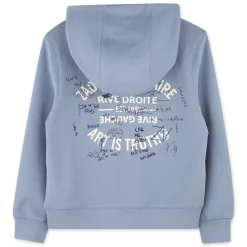 Hooded sweatshirt