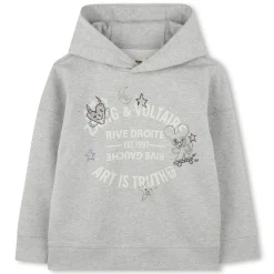 Hooded sweatshirt