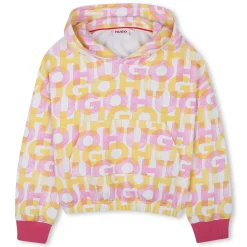 Hooded sweatshirt