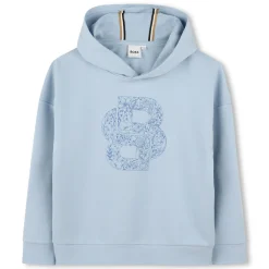 Hooded sweatshirt