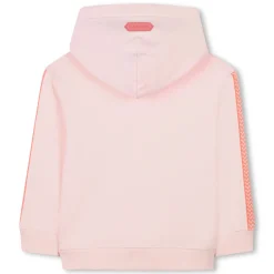 Hooded sweatshirt