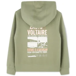Hooded sweatshirt