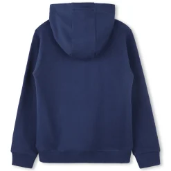 Hooded sweatshirt