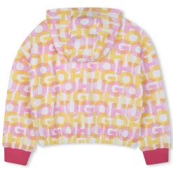 Hooded sweatshirt