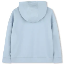 Hooded sweatshirt
