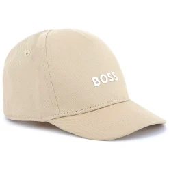 Hook-and-loop cotton cap