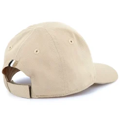 Hook-and-loop cotton cap