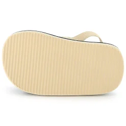 Hook-and-loop flip-flops
