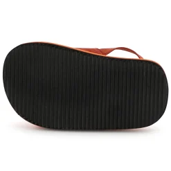 Hook-and-loop flip-flops