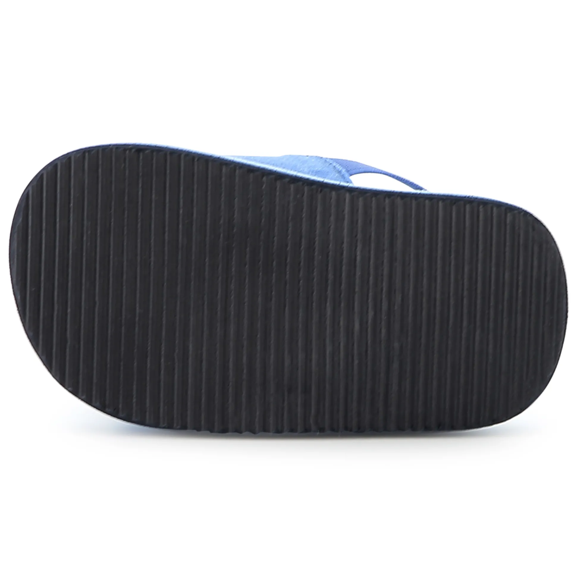 Hook-and-loop flip-flops
