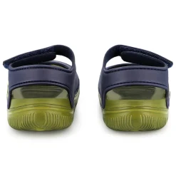 Hook-and-loop sandals