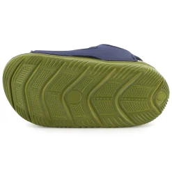 Hook-and-loop sandals
