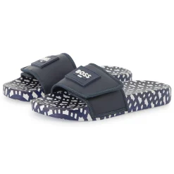 Hook-and-loop strap sliders