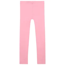 Illustrated logo leggings