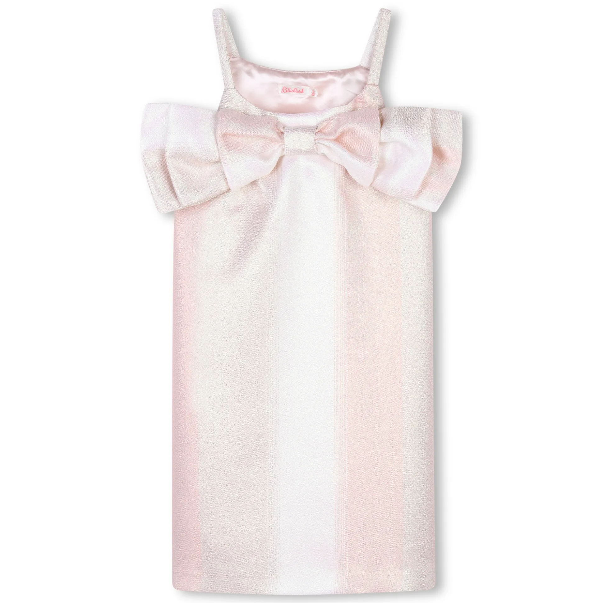 Iridescent party dress