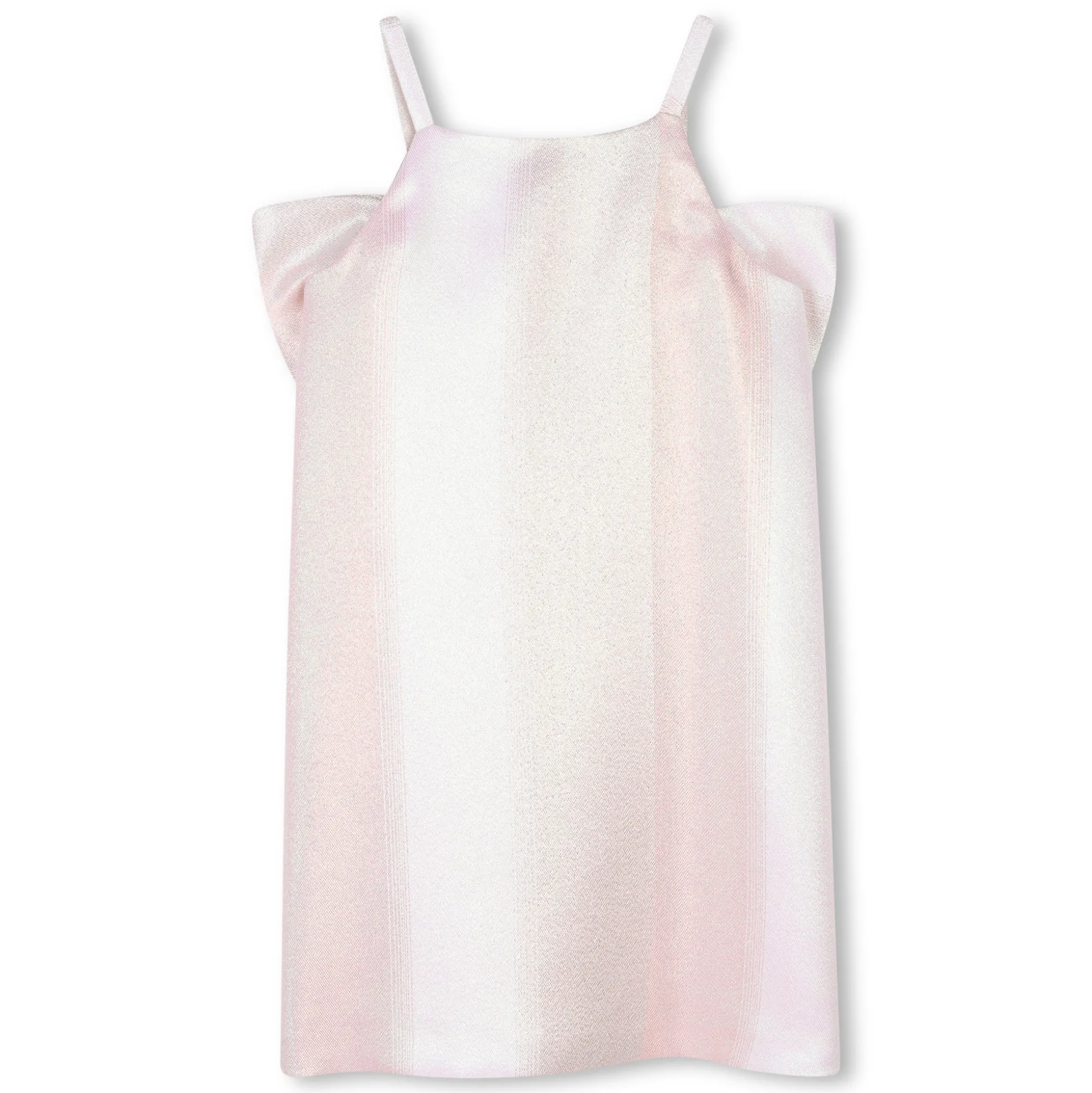 Iridescent party dress
