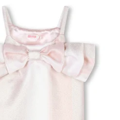 Iridescent party dress
