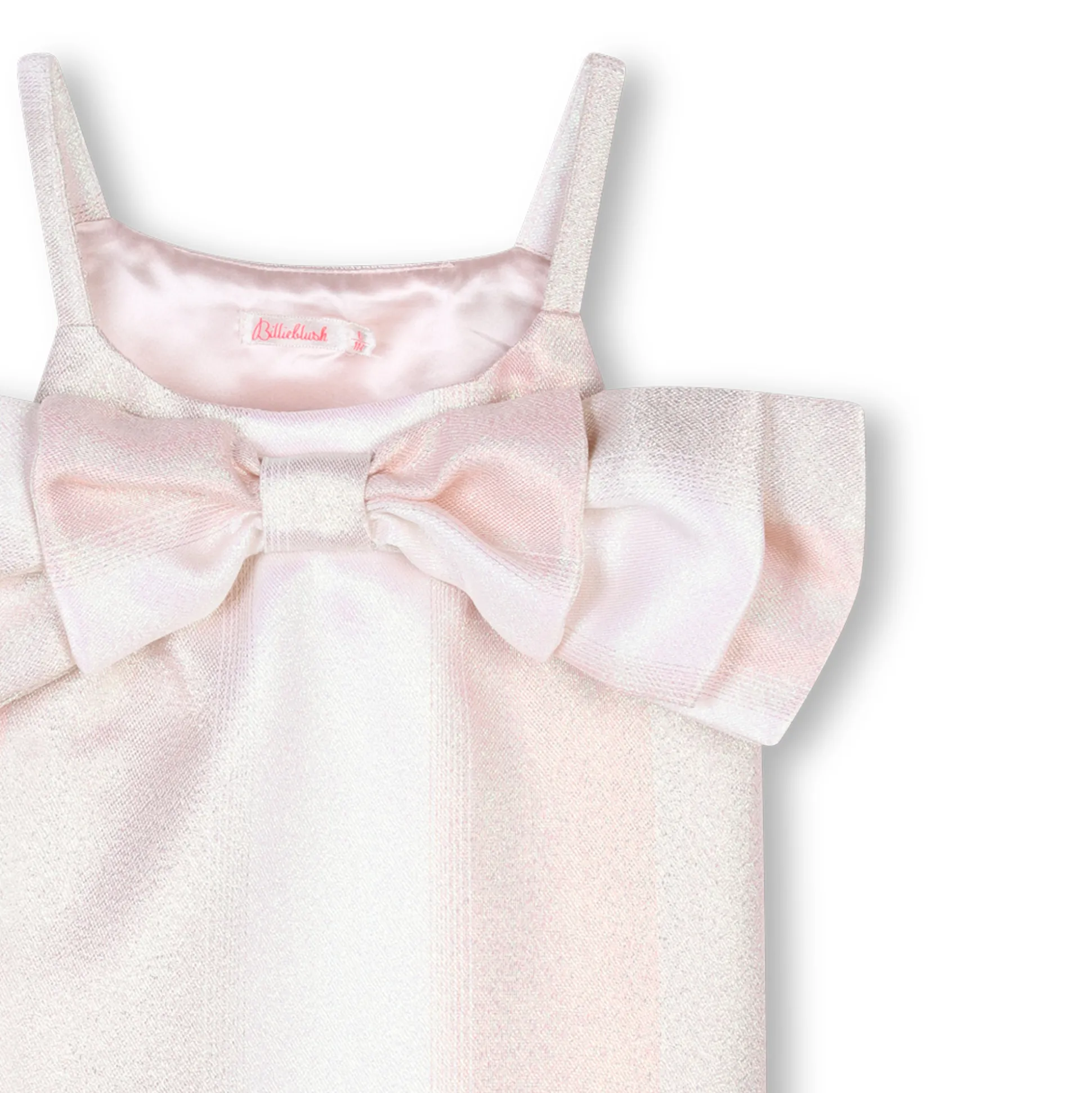 Iridescent party dress