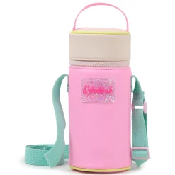 Isothermal flask holder