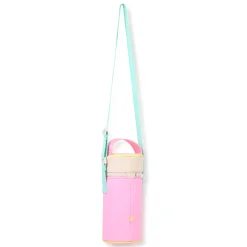 Isothermal flask holder