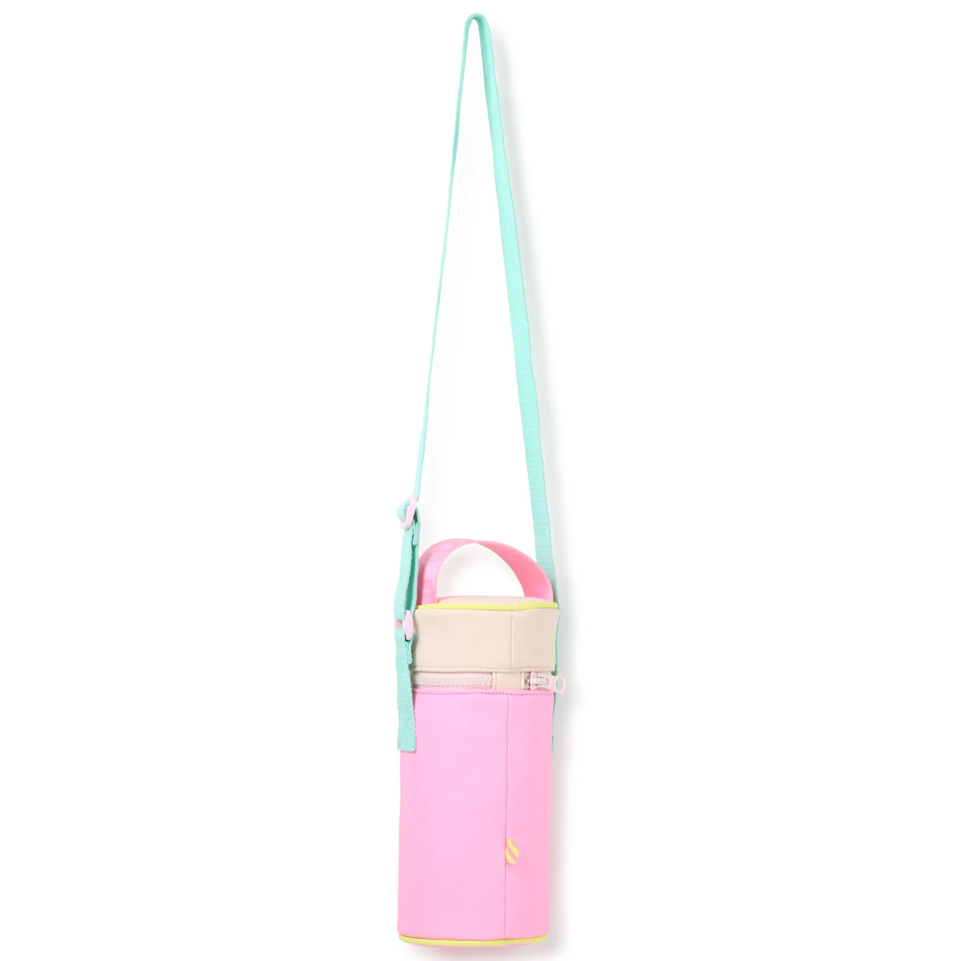 Isothermal flask holder