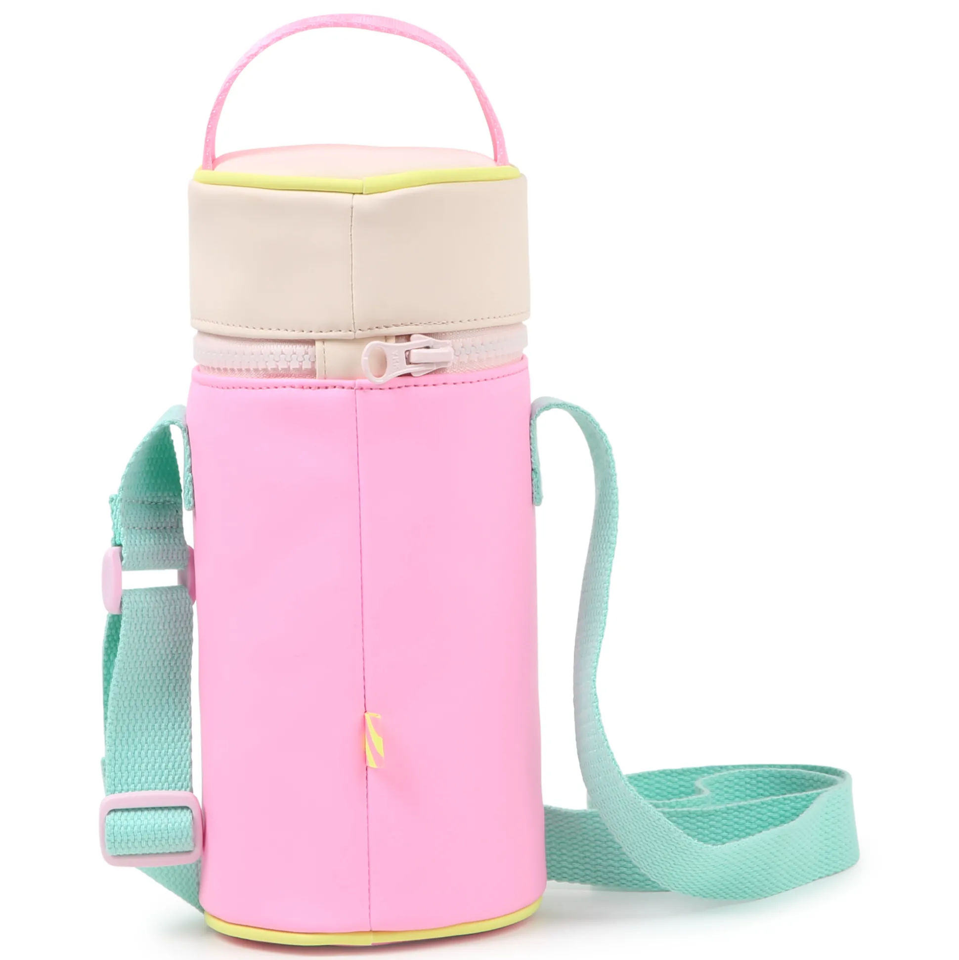 Isothermal flask holder