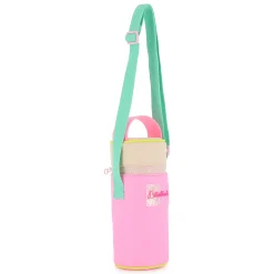 Isothermal flask holder