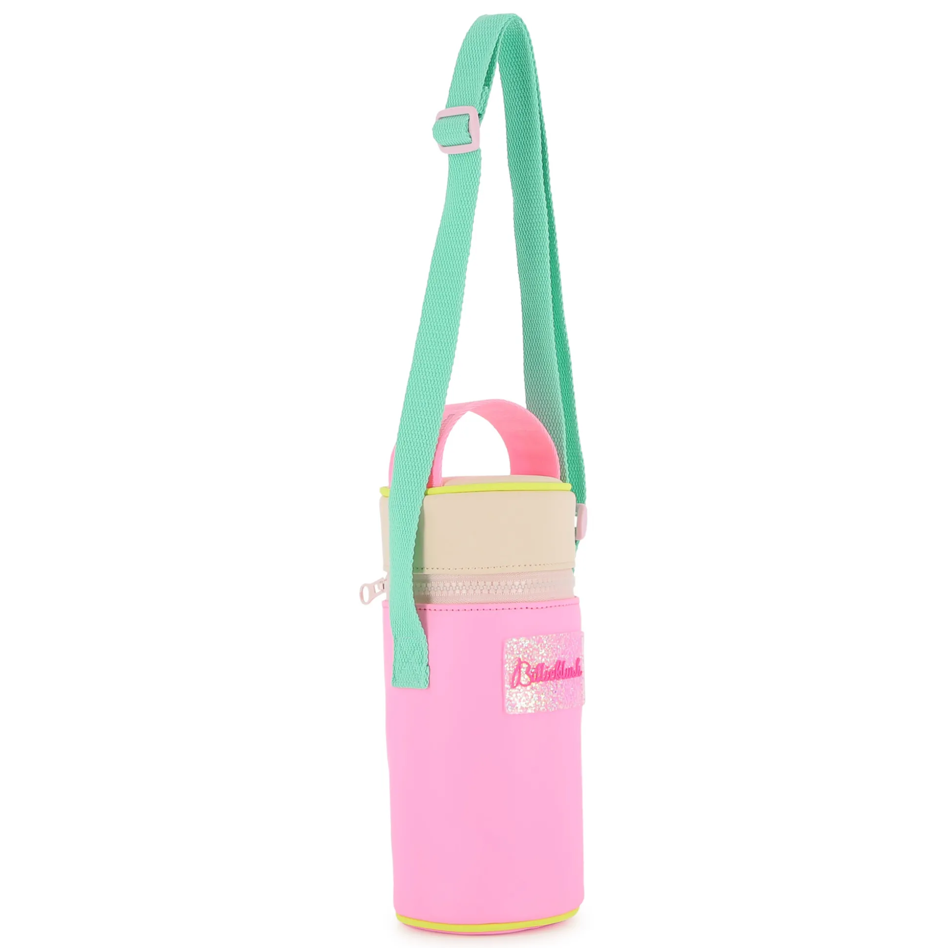 Isothermal flask holder