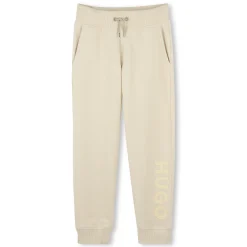 Jogging bottoms with pockets