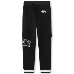 Jogging trousers with pockets