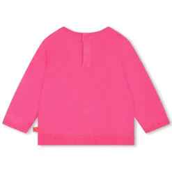 Knitted jumper