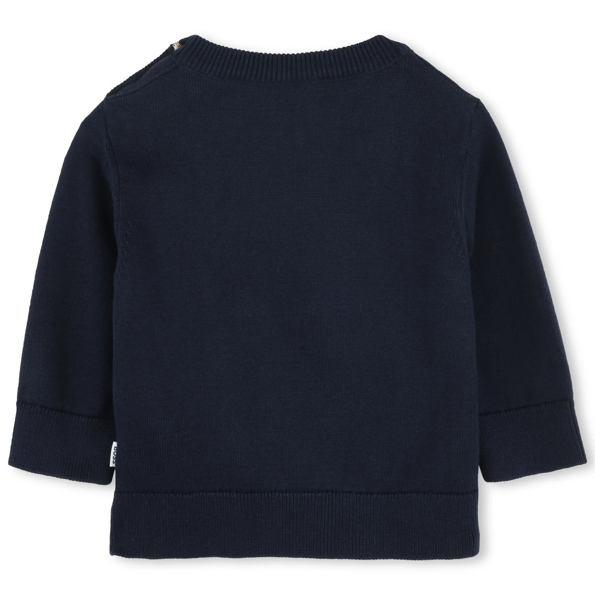 Knitted jumper