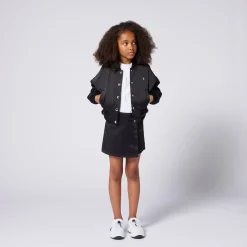 Lace-up and zip trainers