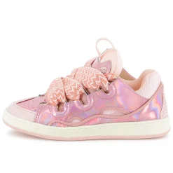 Lace-up trainers