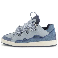 Lace-up trainers