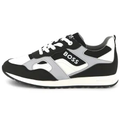Lace-up trainers
