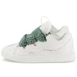 Lace-up trainers