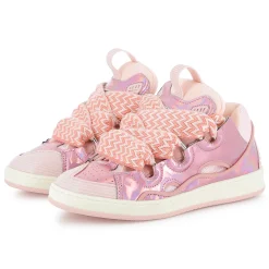 Lace-up trainers